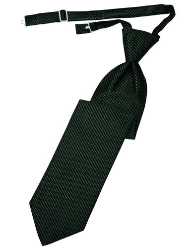 Hunter Venetian Long Tie