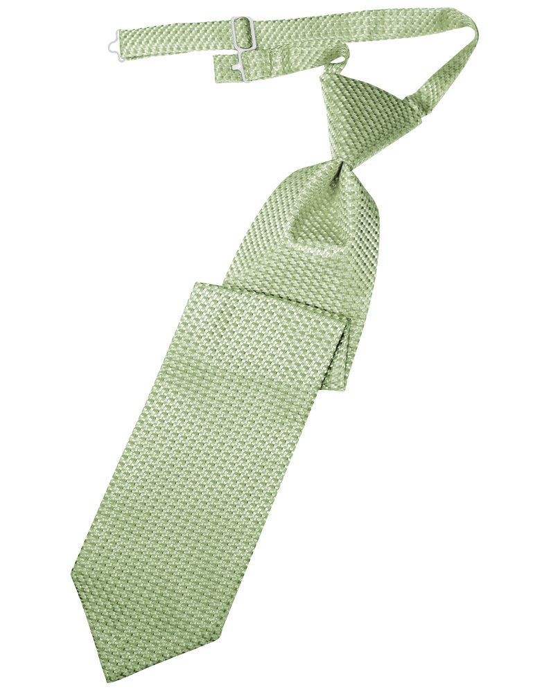 Mint Venetian Long Tie