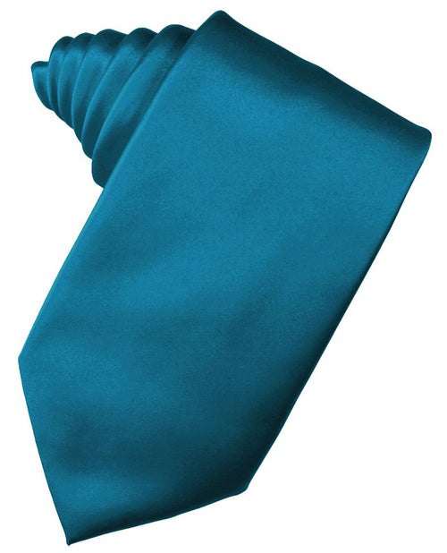 Oasis Solid Satin Suit Tie