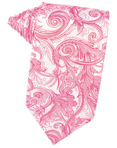 Bubblegum Tapestry Suit Tie
