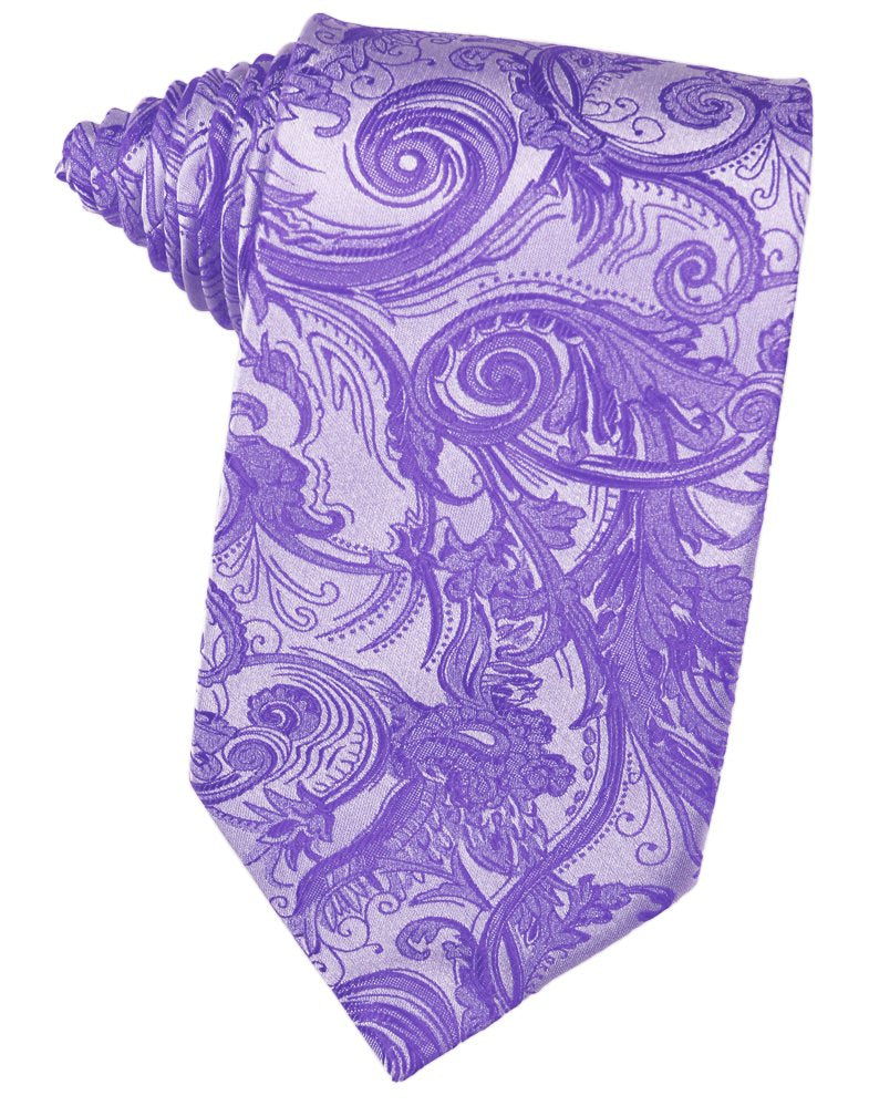 Freesia Tapestry Suit Tie