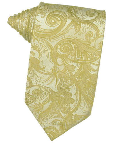 Harvest Maize Tapestry Suit Tie