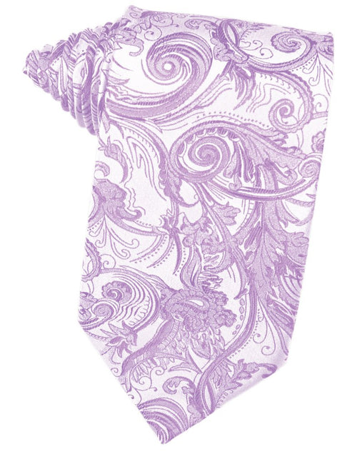 Heather Tapestry Suit Tie