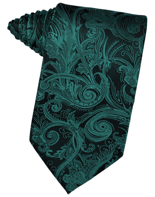 Oasis Tapestry Suit Tie