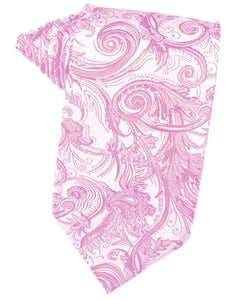 Rose Petal Tapestry Suit Tie