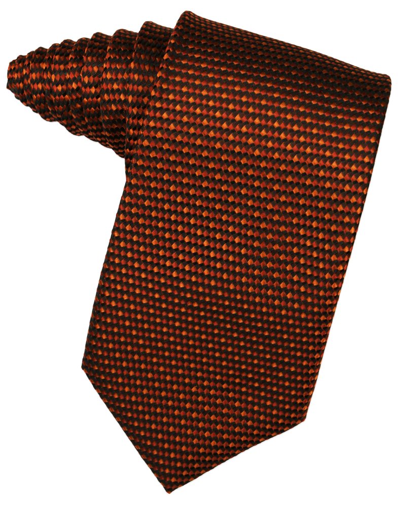 Autumn Venetian Suit Tie