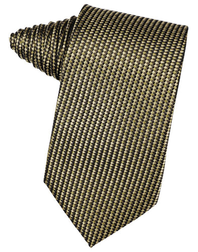 Champagne Venetian Suit Tie