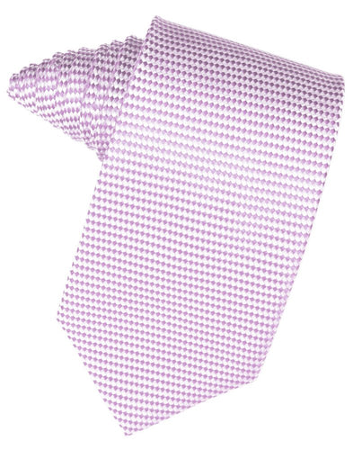 Lavender Venetian Suit Tie