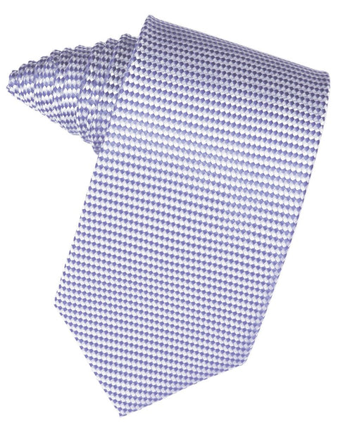 Periwinkle Venetian Suit Tie