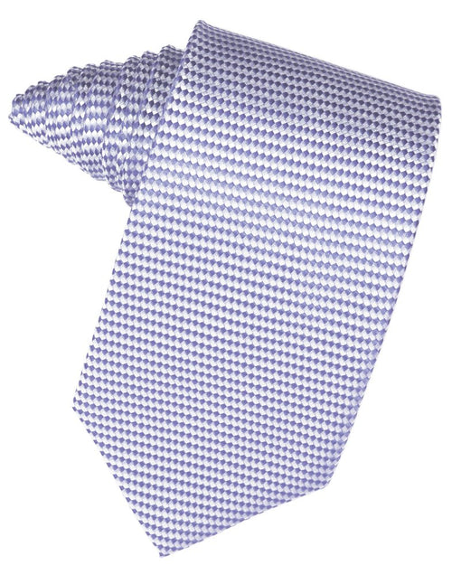 Periwinkle Venetian Suit Tie