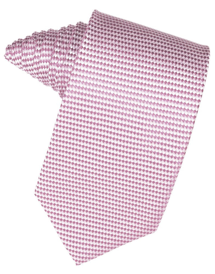 Rose Venetian Suit Tie