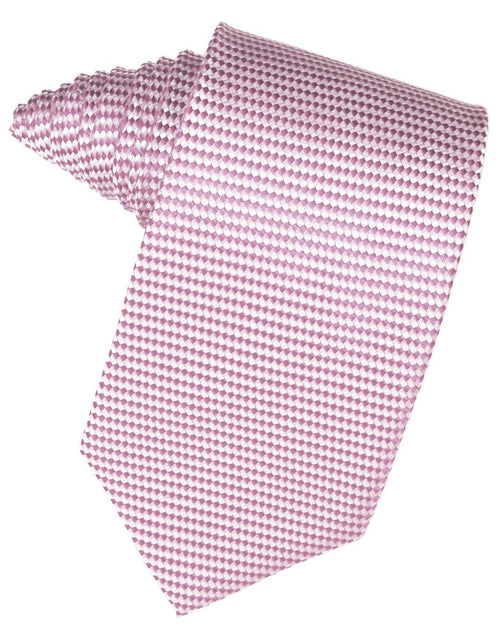Rose Venetian Suit Tie