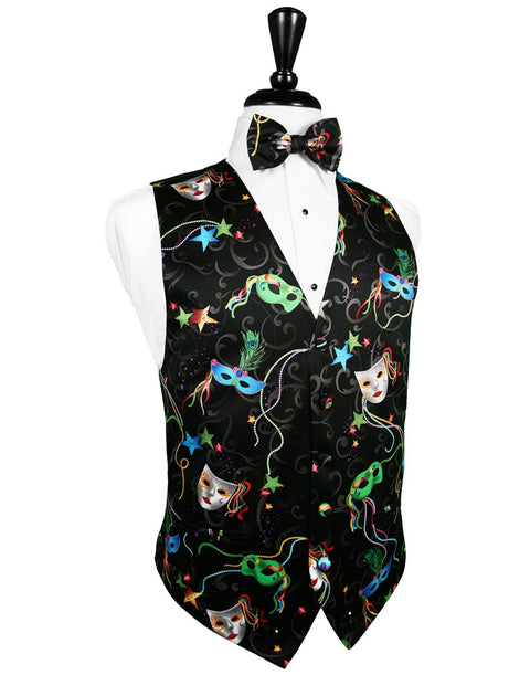 Mardi Gras Vest