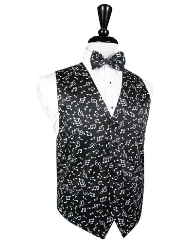 Music Notes Vest