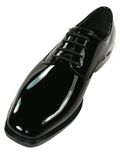 Load image into Gallery viewer, Revolution - Gloss Black Tuxedo Shoes