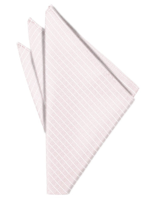 Pink Palermo Pocket Square