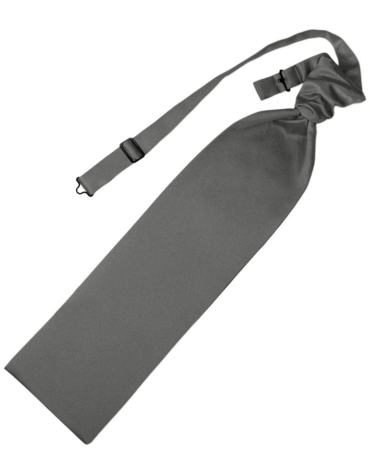 Charcoal Solid Satin Sharpei