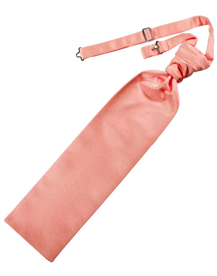 Coral Reef Solid Satin Sharpei