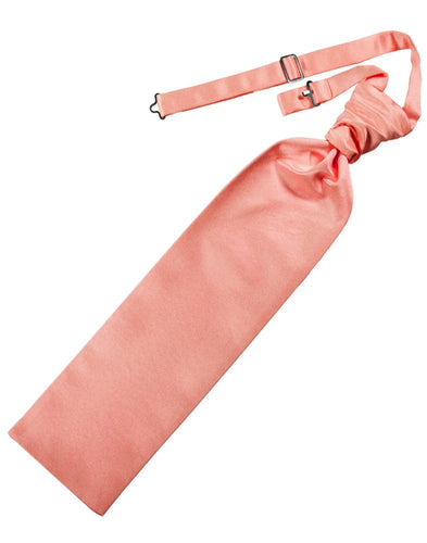 Coral Reef Solid Satin Sharpei