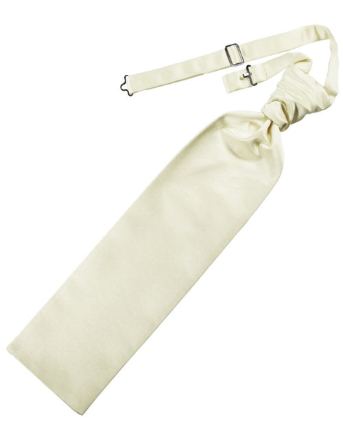 Ivory Solid Satin Sharpei