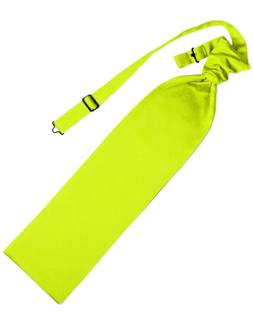 Lime Solid Satin Sharpei
