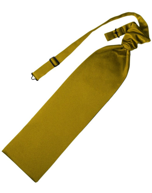 New Gold Solid Satin Sharpei