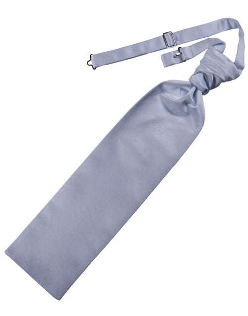 Periwinkle Solid Satin Sharpei