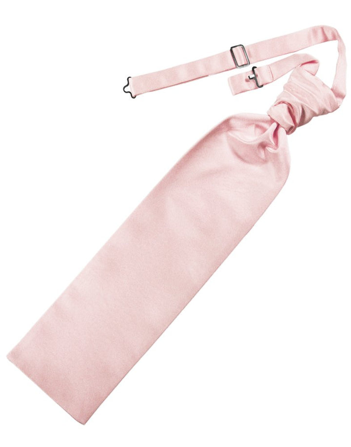Pink Solid Satin Sharpei