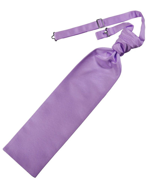 Wisteria Solid Satin Sharpei