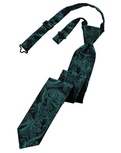Oasis Tapestry Skinny Tie