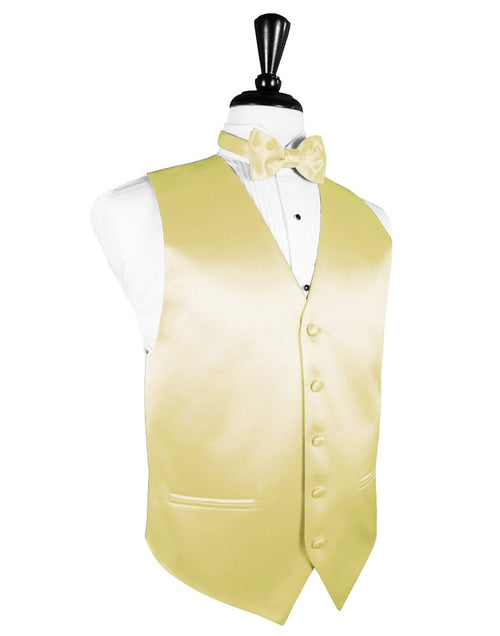 Banana Solid Satin Vest