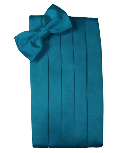 Oasis Solid Satin Cummerbund