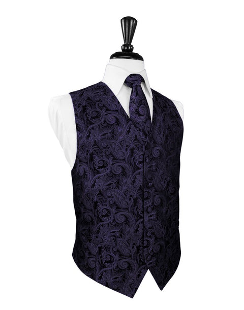 Amethyst Tapestry Vest