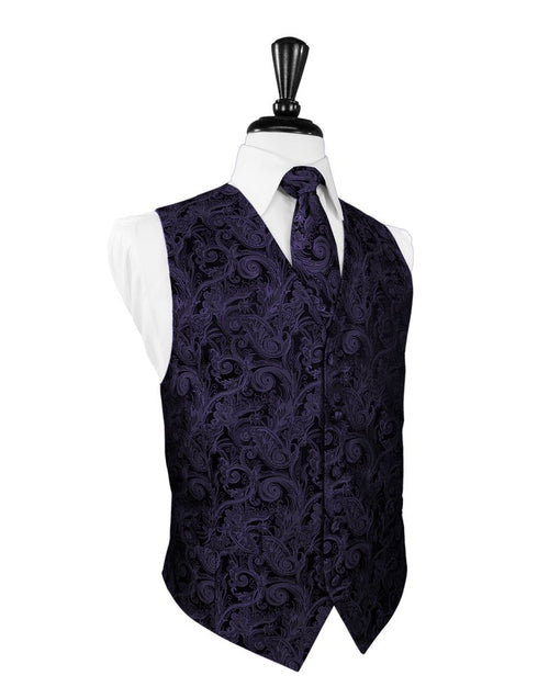 Amethyst Tapestry Vest
