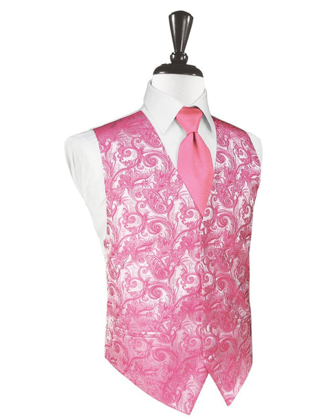 Bubblegum Tapestry Vest