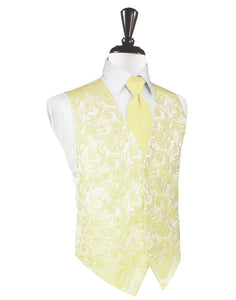 Canary Tapestry Vest