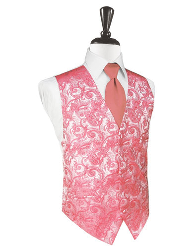 Guava Tapestry Vest