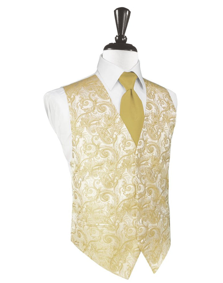 Harvest Maize Tapestry Vest