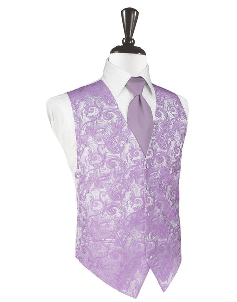 Heather Tapestry Vest