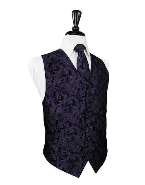Lapis Tapestry Vest