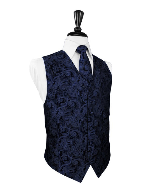 Marine Tapestry Vest