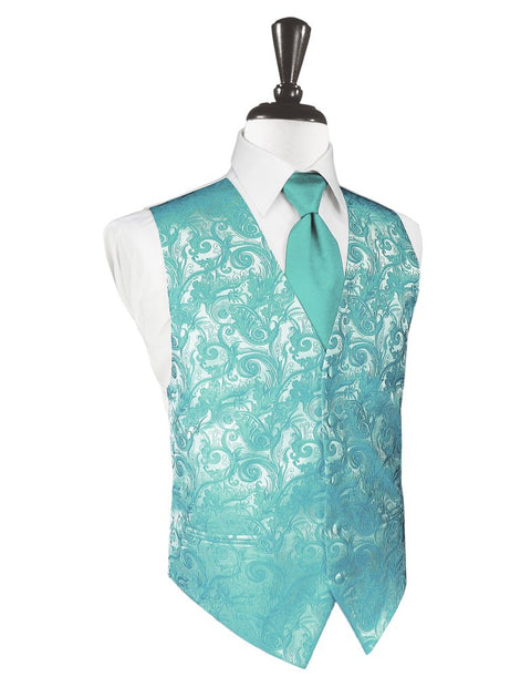 Mermaid Tapestry Vest