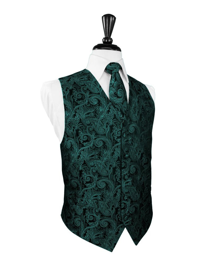 Oasis Tapestry Vest