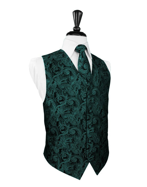Oasis Tapestry Vest