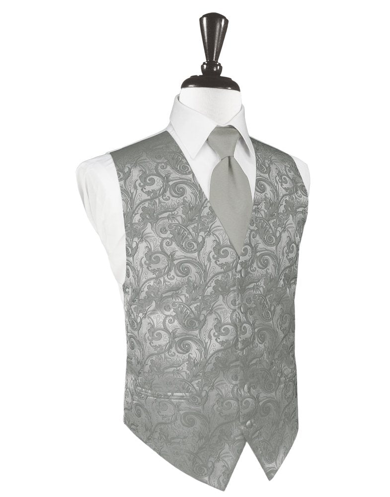 Platinum Tapestry Vest