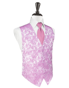 Rose Petal Tapestry Vest