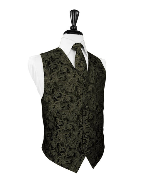 Sage Tapestry Vest