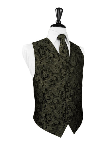 Sage Tapestry Vest