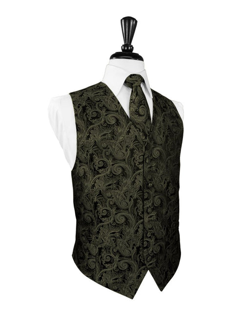 Sage Tapestry Vest