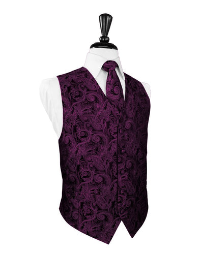Sangria Tapestry Vest